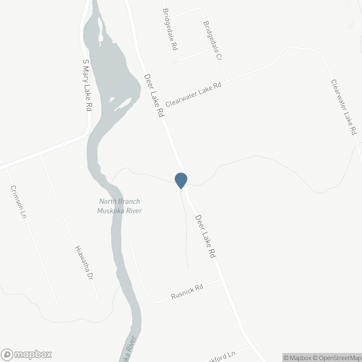 242 DEER LAKE ROAD, Huntsville, Ontario P0B 1L0